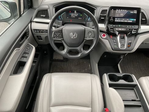 Used 2023 Honda Odyssey EX-L image 16