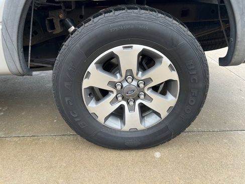 Used 2013 Ford F150 FX4 w/ Luxury Equipment Group AWD/4WD image 16
