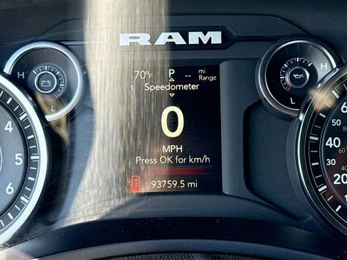 Used 2023 RAM 2500 Tradesman image 13