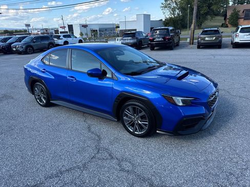 Used 2022 Subaru WRX image 8