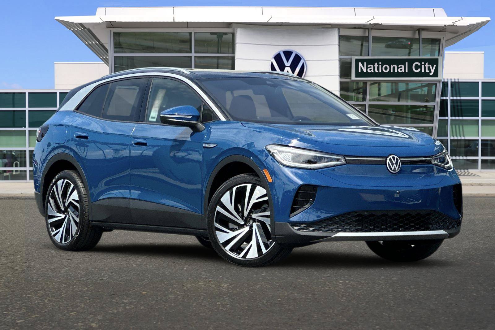 New 2026 Volkswagen ID.4 Pro S Plus AWD/4WD image 2
