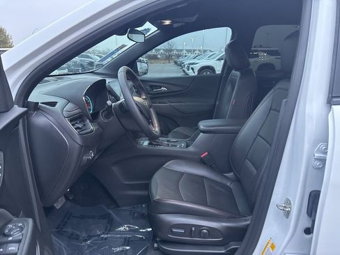 Used 2023 Chevrolet Equinox RS w/ RS Leather Package image 15