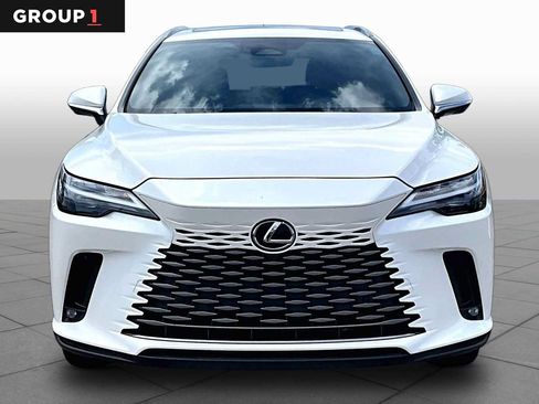 Used 2023 Lexus RX 350 Premium Plus w/ Cold Area Package FWD image 4