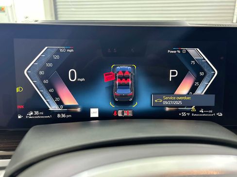 New 2026 BMW X5 xDrive50e w/ M Sport Package image 10