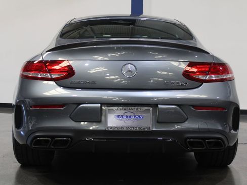 Used 2017 Mercedes-Benz C 63 AMG S image 11