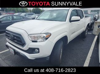 Used 2021 Toyota Tacoma SR5 video 1
