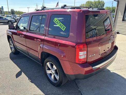 Used 2017 Jeep Patriot 4WD image 9