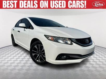 Used 2013 Honda Civic EX-L