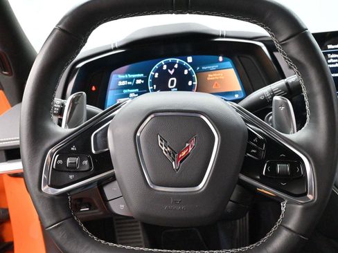 Used 2023 Chevrolet Corvette Stingray Coupe w/ 1LT image 17