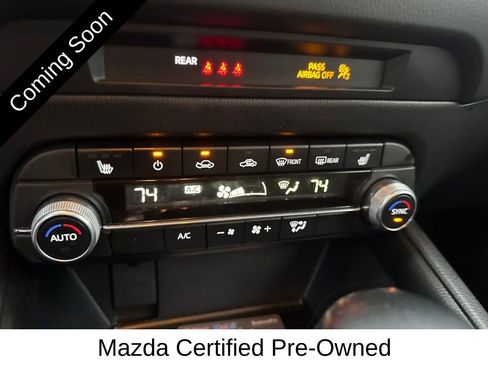 Certified 2023 MAZDA CX-5 AWD 2.5 S w/ Select Package image 65