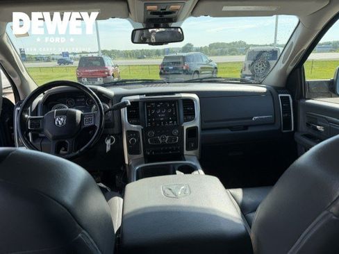 Used 2018 RAM 2500 Big Horn AWD/4WD image 30