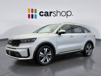 Used 2023 Kia Sorento SX Prestige