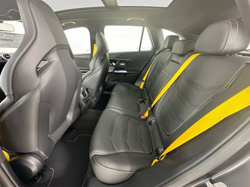 New 2025 Mercedes-Benz GLC 63 AMG S image 27