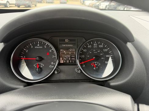 Used 2013 Nissan Rogue SV AWD/4WD image 12