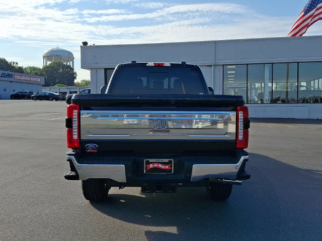 Used 2026 Ford F350 King Ranch w/ Chrome Package AWD/4WD image 5