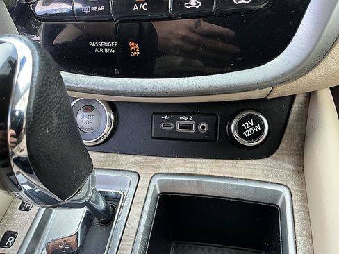 Used 2021 Nissan Murano SL w/ SL Moonroof Package AWD/4WD image 21