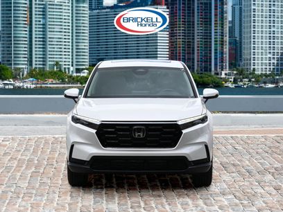 New 2026 Honda CR-V EX-L