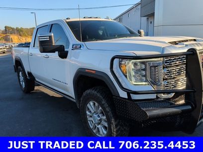 Used 2021 GMC Sierra 2500 Denali w/ Denali Ultimate Package