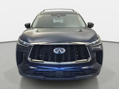 Used 2023 INFINITI QX60 Sensory w/ Vision Package image 2
