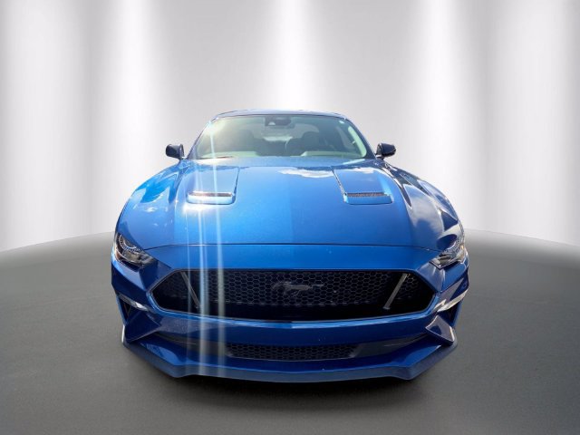 Used 2022 Ford Mustang GT w/ Black Accent Package RWD image 6
