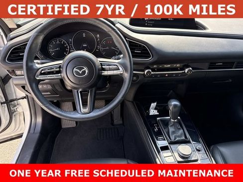 Used 2023 MAZDA CX-30 AWD 2.5 S w/ Preferred Package image 17
