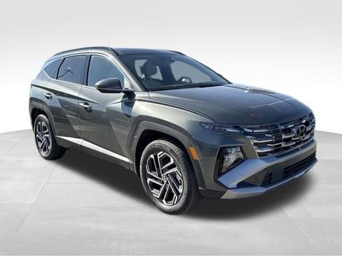 New 2026 Hyundai Tucson Limited image 7