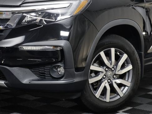 Used 2022 Honda Pilot EX-L image 3