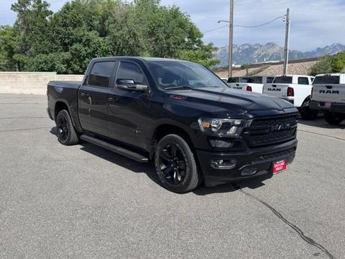 Used 2023 RAM 1500 Big Horn AWD/4WD image 11