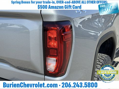 Used 2023 GMC Sierra 1500 Pro w/ Pro Value Package image 42