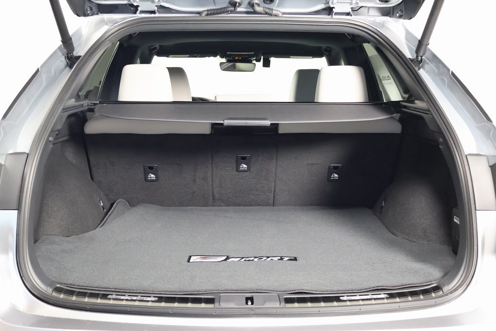 New 2026 Lexus RX 350 F Sport w/ Convenience Package FWD image 8
