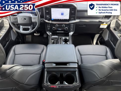 New 2026 Ford F150 Lariat w/ Equipment Group 502A High AWD/4WD image 11