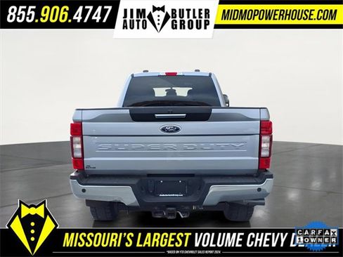 Used 2022 Ford F350 XLT w/ XLT Premium Package image 5