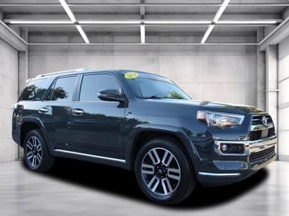 Used 2024 Toyota 4Runner Limited
