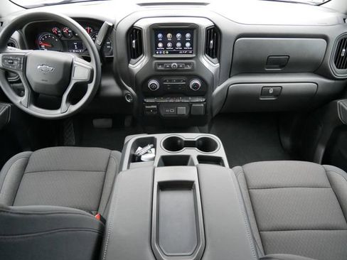 New 2026 Chevrolet Silverado 1500 Custom Trail Boss AWD/4WD image 7