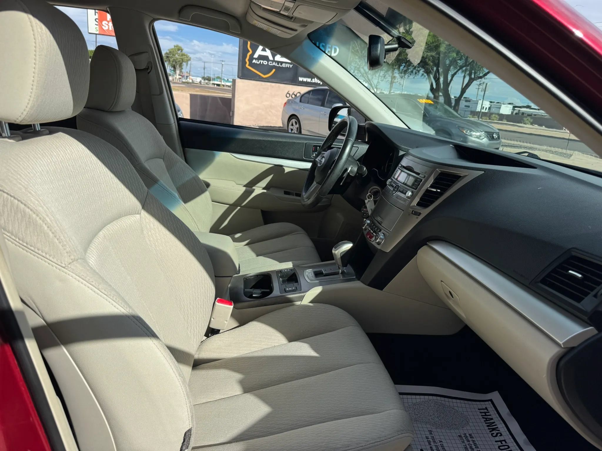 Used 2011 Subaru Outback 2.5i Premium w/ All-Weather Pkg AWD/4WD image 20