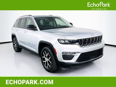Used 2023 Jeep Grand Cherokee Limited