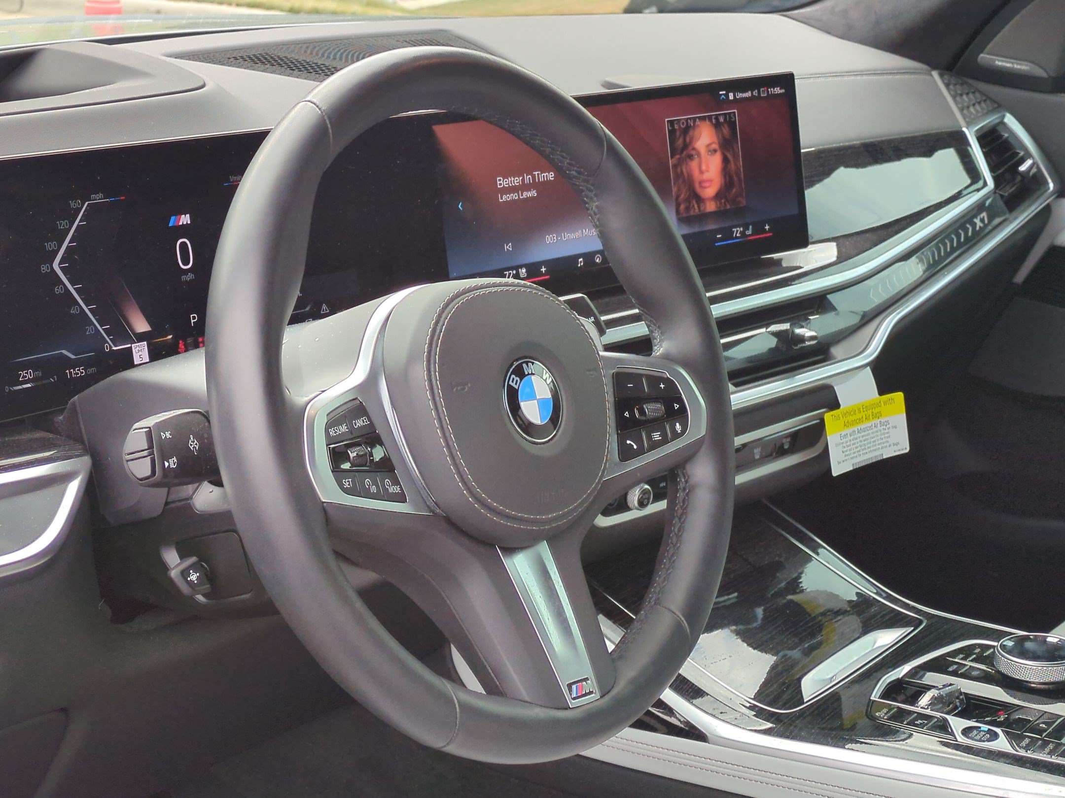 Certified 2026 BMW X7 xDrive40i w/ M Sport Package AWD/4WD image 18