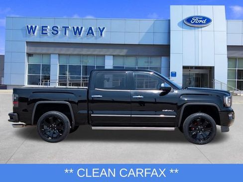 Used 2018 GMC Sierra 1500 Denali w/ Denali Ultimate Package AWD/4WD image 2