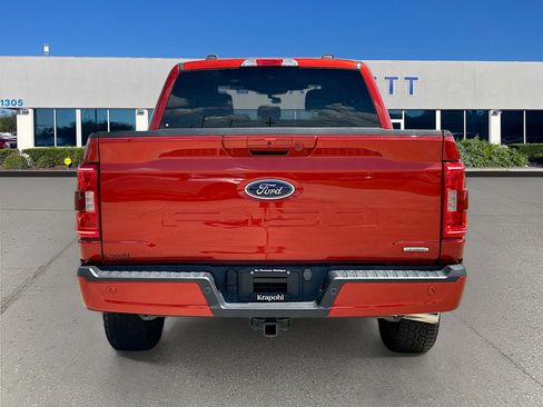 Certified 2023 Ford F150 XLT w/ Equipment Group 302A High AWD/4WD image 6