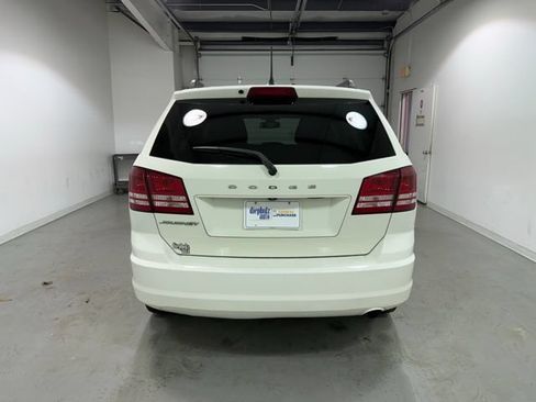 Used 2018 Dodge Journey SE w/ Popular Equipment Group FWD image 6
