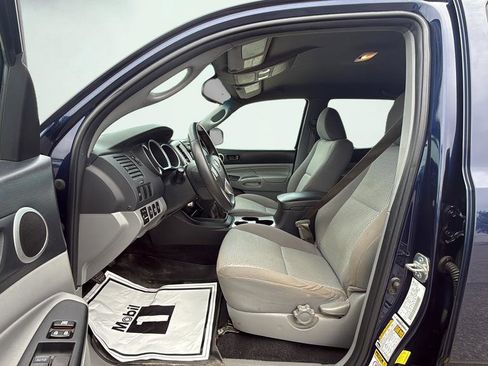 Used 2013 Toyota Tacoma 4x4 Double Cab w/ SR5 Pkg image 21