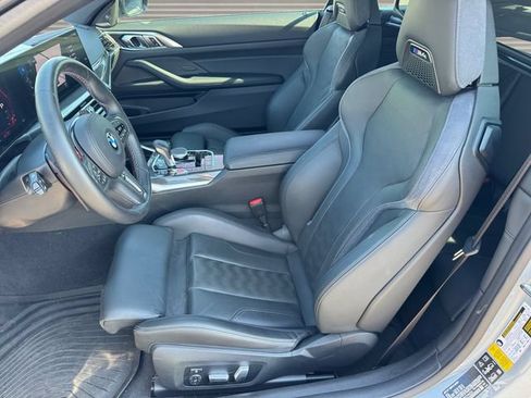Used 2024 BMW M4 xDrive Competition AWD/4WD image 10