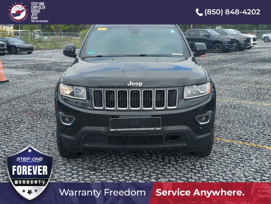 Used 2016 Jeep Grand Cherokee Laredo AWD/4WD image 9