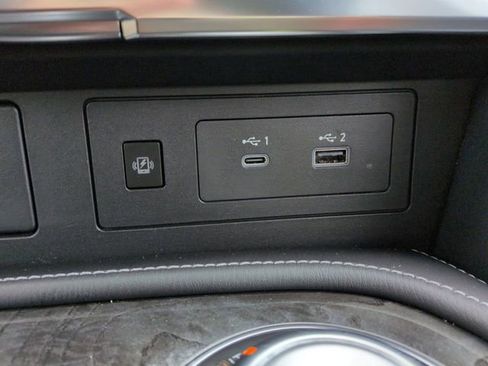 Used 2023 INFINITI QX80 Luxe w/ Cargo Package image 25