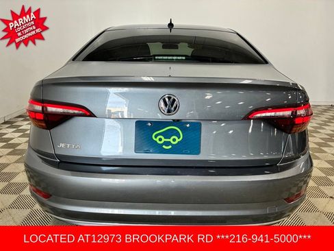Used 2019 Volkswagen Jetta S w/ Driver Assistance Package FWD image 5