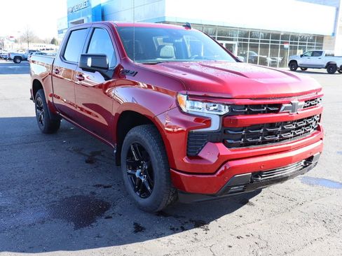 New 2026 Chevrolet Silverado 1500 RST w/ Safety Package image 2