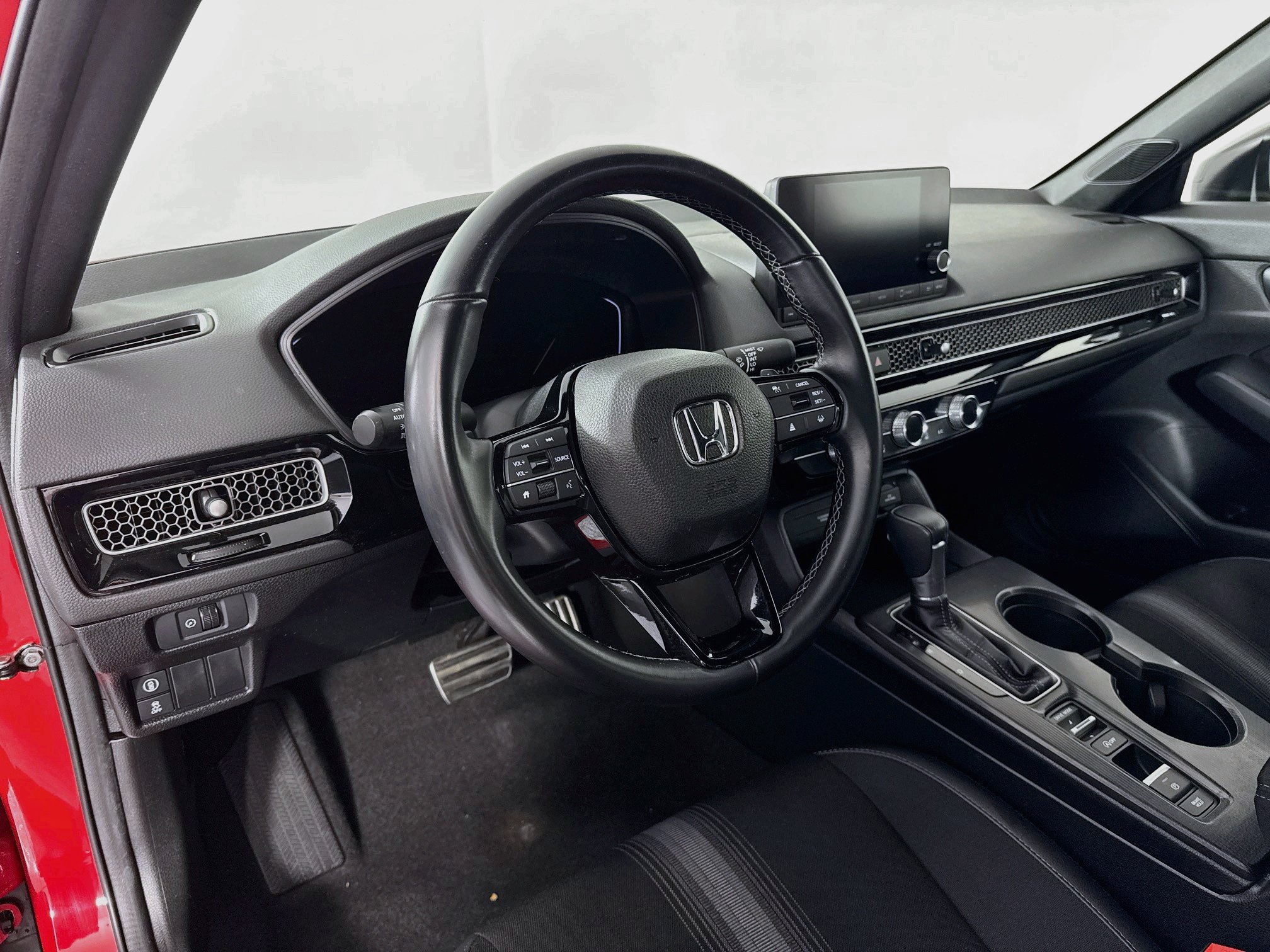Certified 2024 Honda Civic Sport image 9