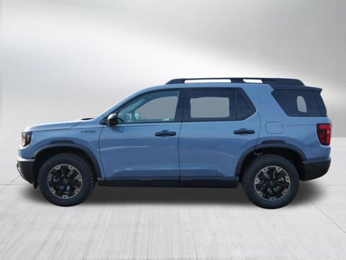 New 2026 Honda Passport TrailSport Elite image 4