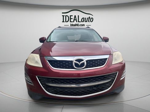 Used 2010 MAZDA CX-9 Grand Touring w/ Moonroof & Bose Audio Pkg FWD image 2