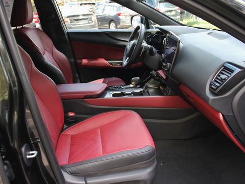 Used 2025 Lexus NX 350h AWD w/ Rear Seat Package image 39